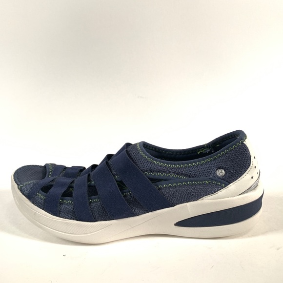 bzees open toe sneakers